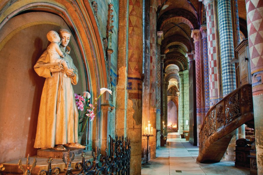 ÉGLISE NOTRE-DAME-LA-GRANDE