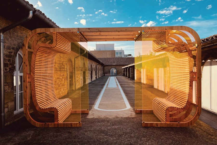 CAPC - MUSÉE D'ART CONTEMPORAIN DE BORDEAUX