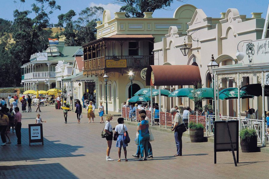 GOLD REEF CITY
