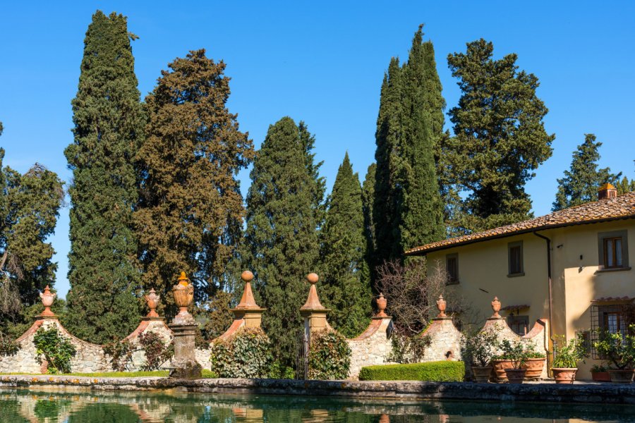 CASTELLO DI VERRAZZANO