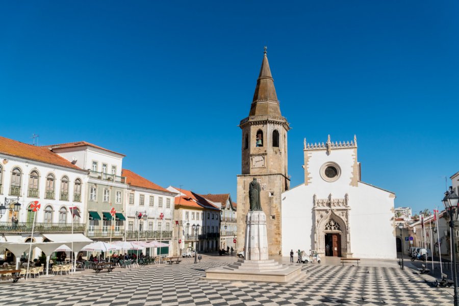 ÉGLISE SÃO JOÃO BAPTISTA