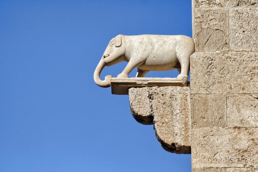 TORRE DELL'ELEFANTE