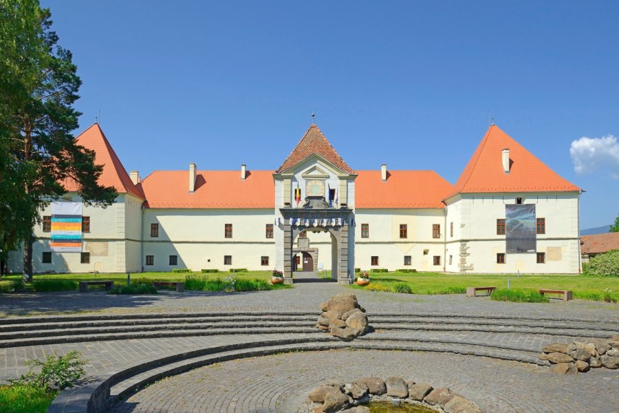 CHÂTEAU MIKÓ ET MUSÉE SICULE