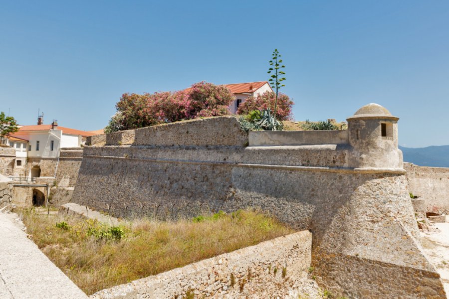 LA CITADELLE MIOLLIS