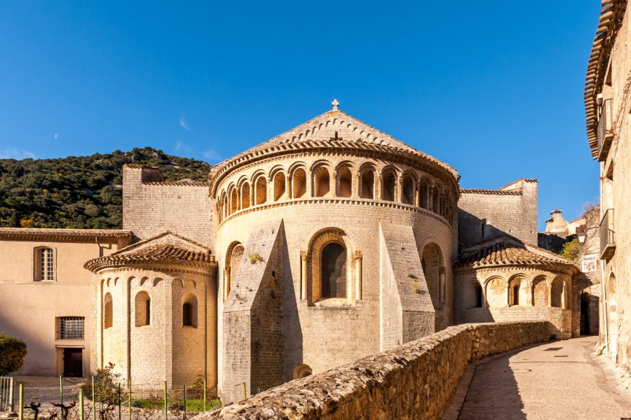 MUSÉE DE L'ABBAYE