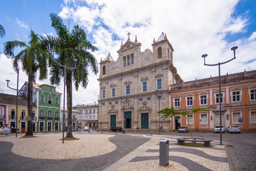 TERREIRO DE JESUS