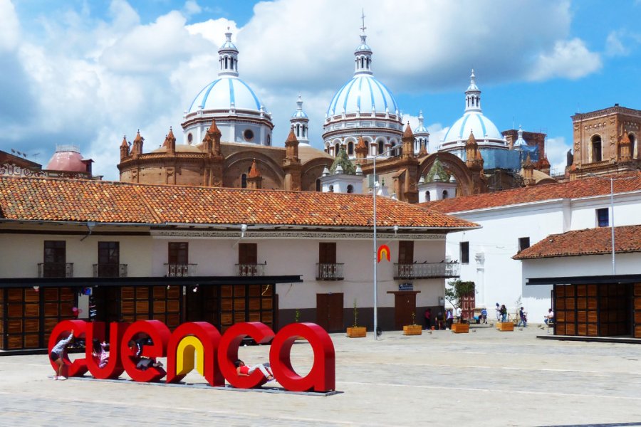 PLAZA SAN FRANCISCO