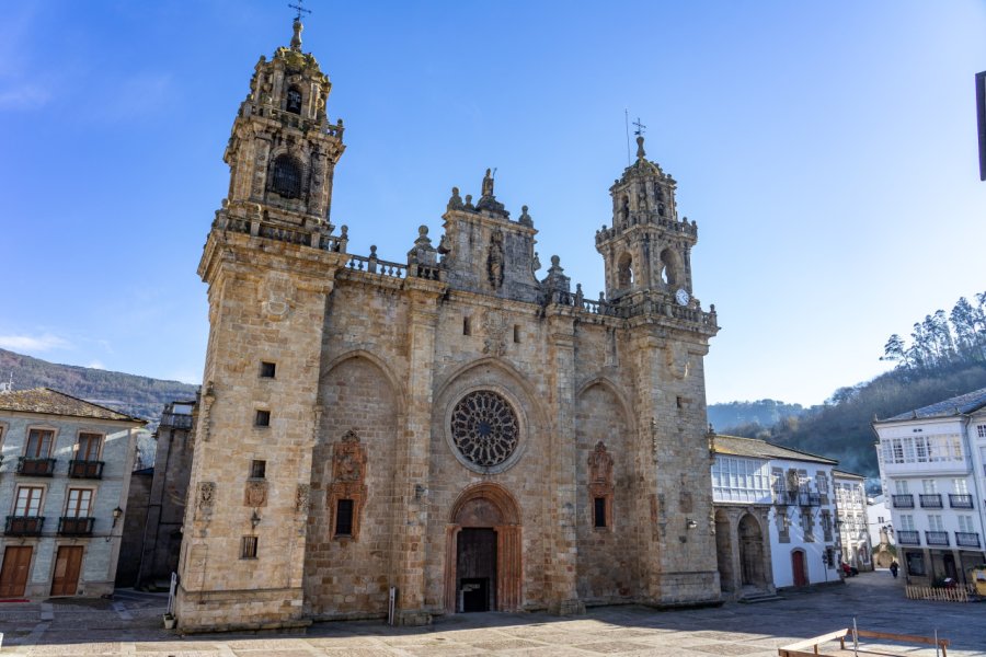 CATHÉDRALE DE MONDOÑEDO