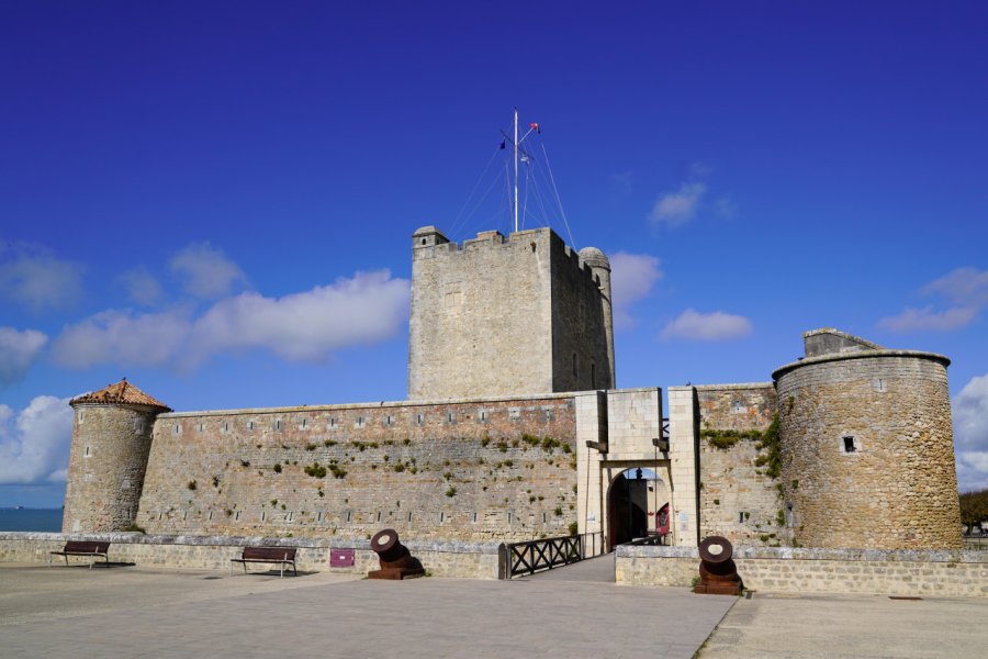 FORT VAUBAN