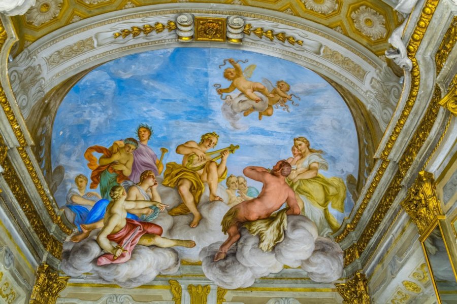 MUSEO DI PALAZZO REALE