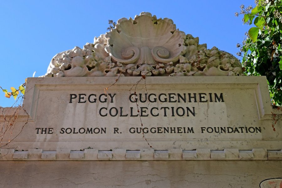 MUSEE PEGGY-GUGGENHEIM