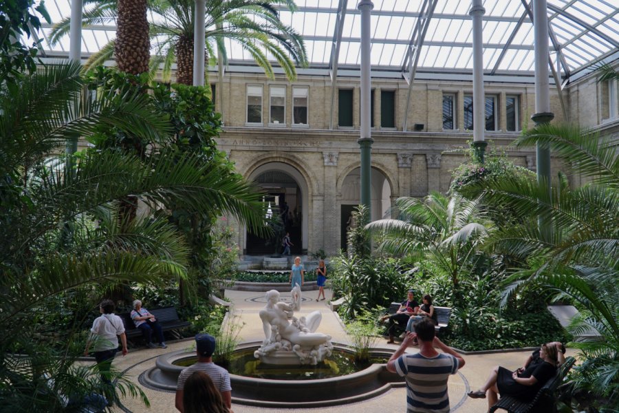 NY CARLSBERGS GLYPTOTEK