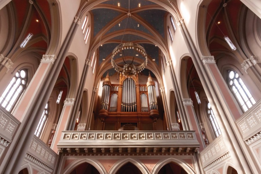 ÉGLISE DU MARCHÉ