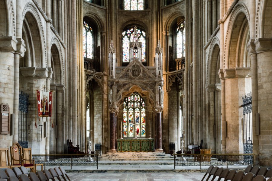 PETERBOROUGH CATHEDRAL