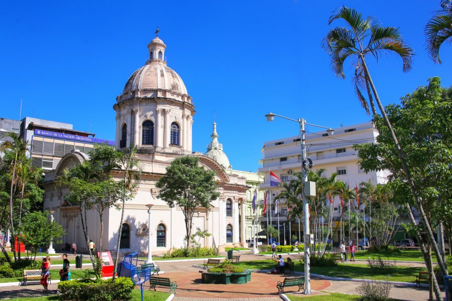 PLAZA DE LOS HÉROES