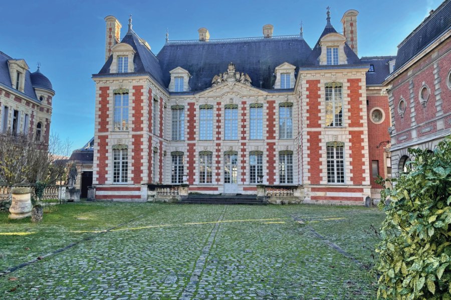LE MUSEE DE L'HOTEL DE BERNY
