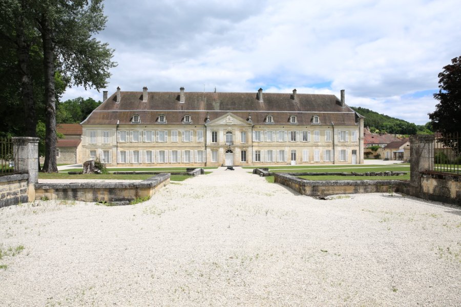 ABBAYE CISTERCIENNE D'AUBERIVE