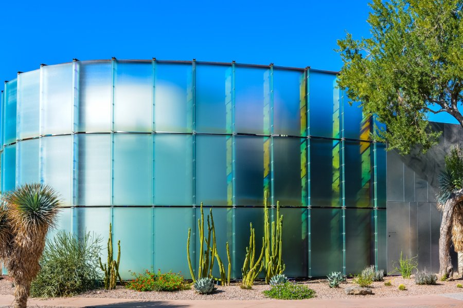 SCOTTSDALE MUSEUM OF CONTEMPORARY ART