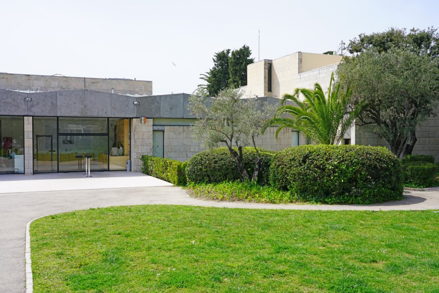 MUSÉE NATIONAL MARC CHAGALL