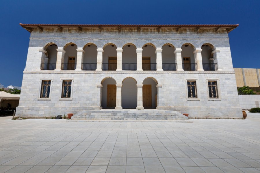 MUSÉE BYZANTIN