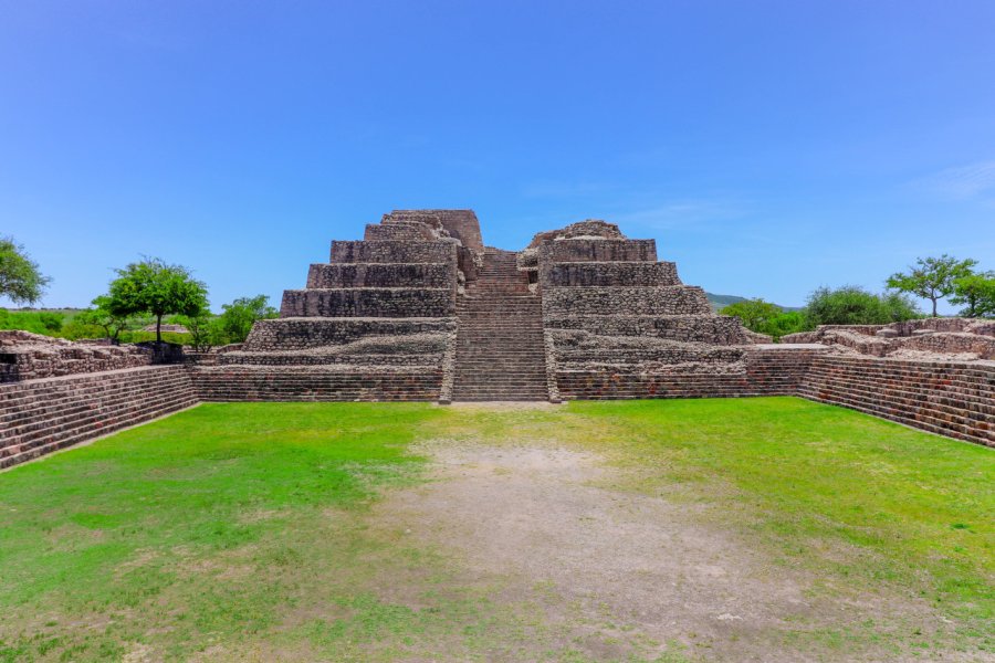 ZONA ARQUEOLÓGICA CAÑADA DE LA VIRGEN