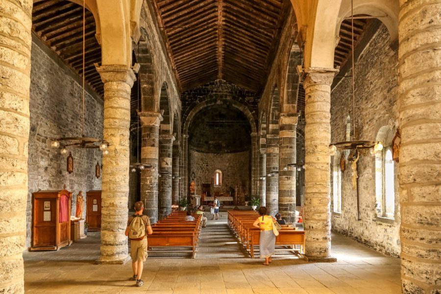 CHIESA DI SANTA MARGHERITA DI ANTIOCHIA