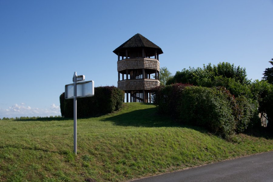 MOULIN ÉDOUARD III - SITE DE LA BATAILLE DE CRÉCY