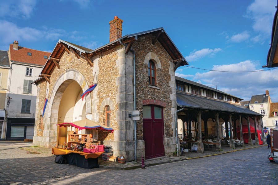 LA HALLE