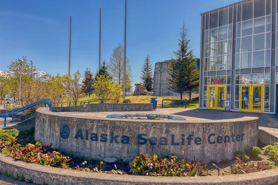 ALASKA SEALIFE CENTER