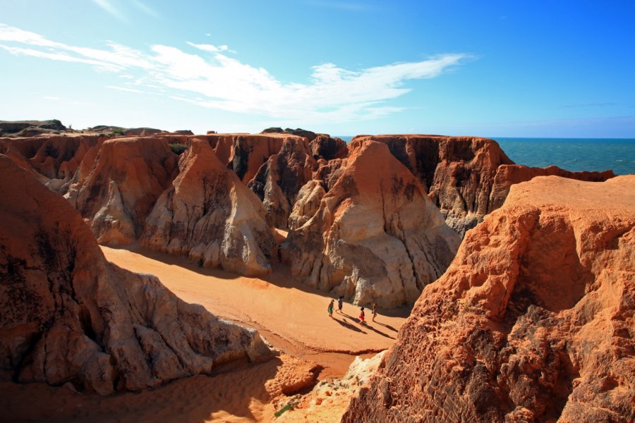MORRO BRANCO ET CANOA QUEBRADA