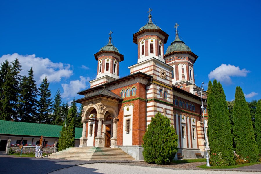 MONASTÈRE DE SINAIA