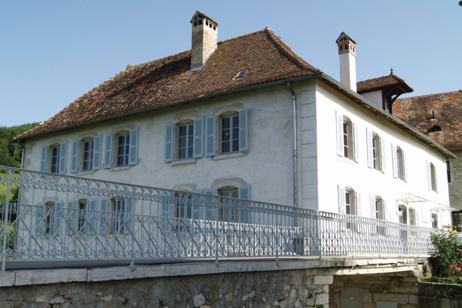 MAISON D'IZIEU - MUSÉE MÉMORIAL