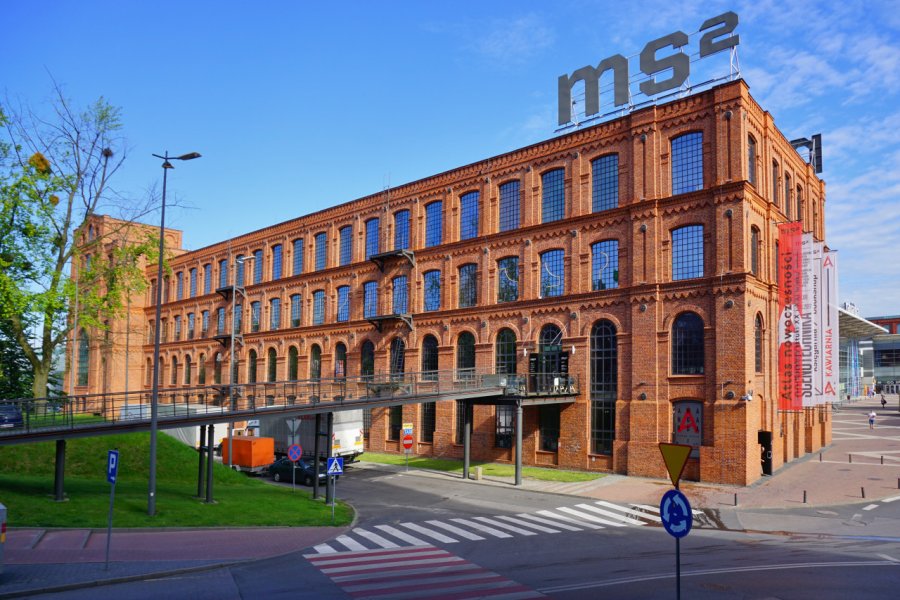 MS2 - MUSÉE D'ART