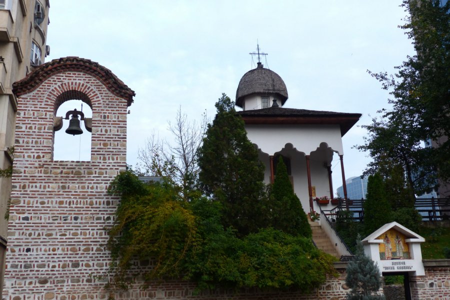 ÉGLISE BUCUR