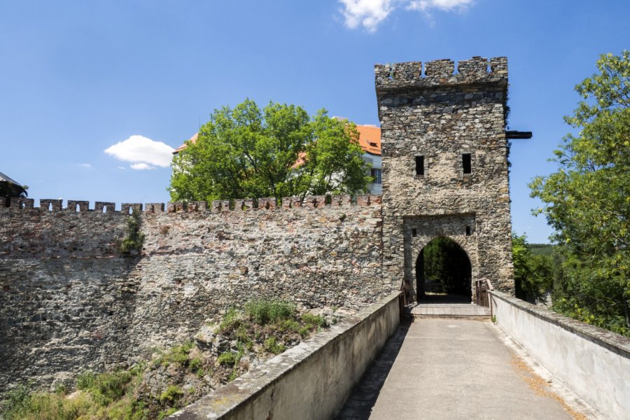 CHÂTEAU DE BÍTOV (HRAD)