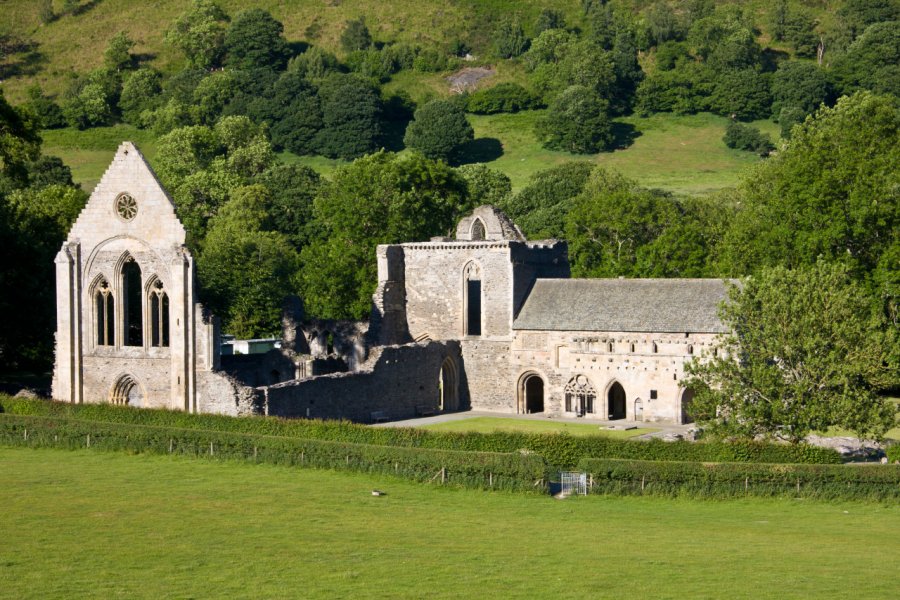 VALLE CRUCIS ABBEY