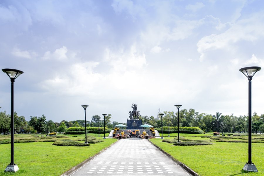 KING TAKSIN PARK
