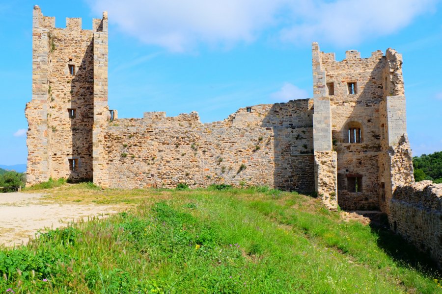 CHÂTEAU D'HYÈRES