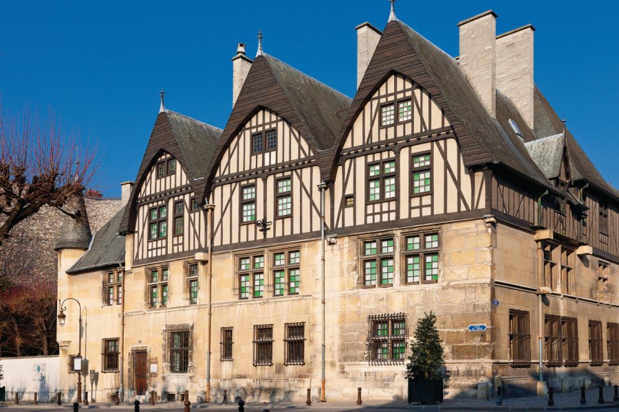 MUSÉE LE VERGEUR