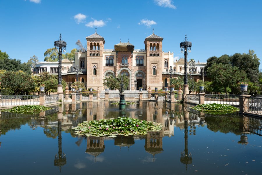 MUSÉE ARCHÉOLOGIQUE DE SÉVILLE