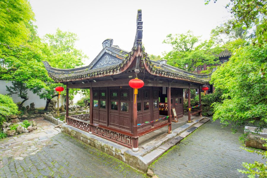 JARDIN LIYUAN