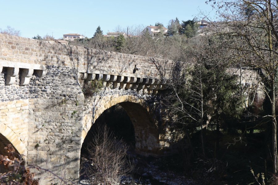 LE PONT LOUIS XIII