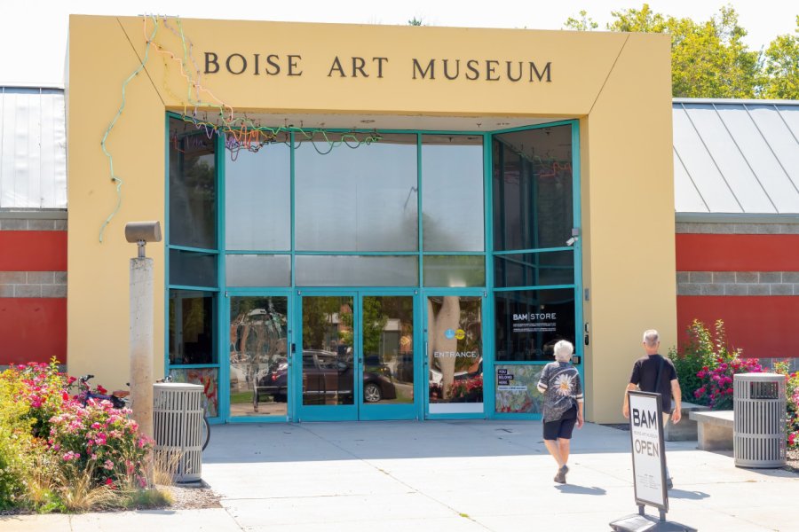 BOISE ART MUSEUM