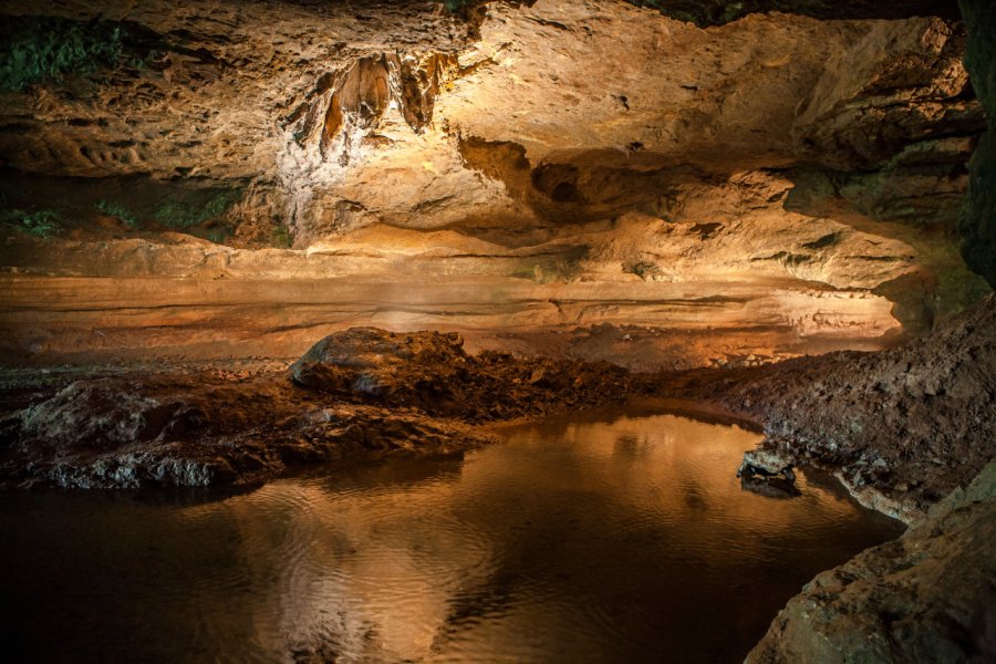 GROTTES DE SARE