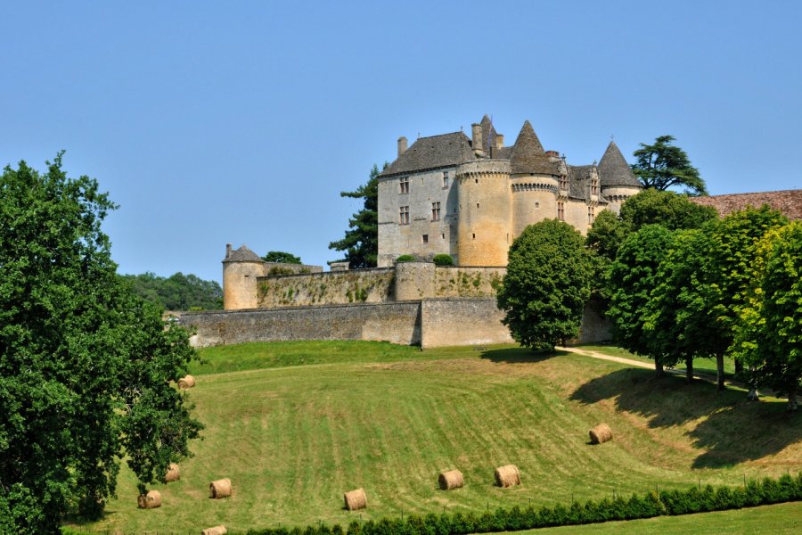 CHÂTEAU DE FÉNELON