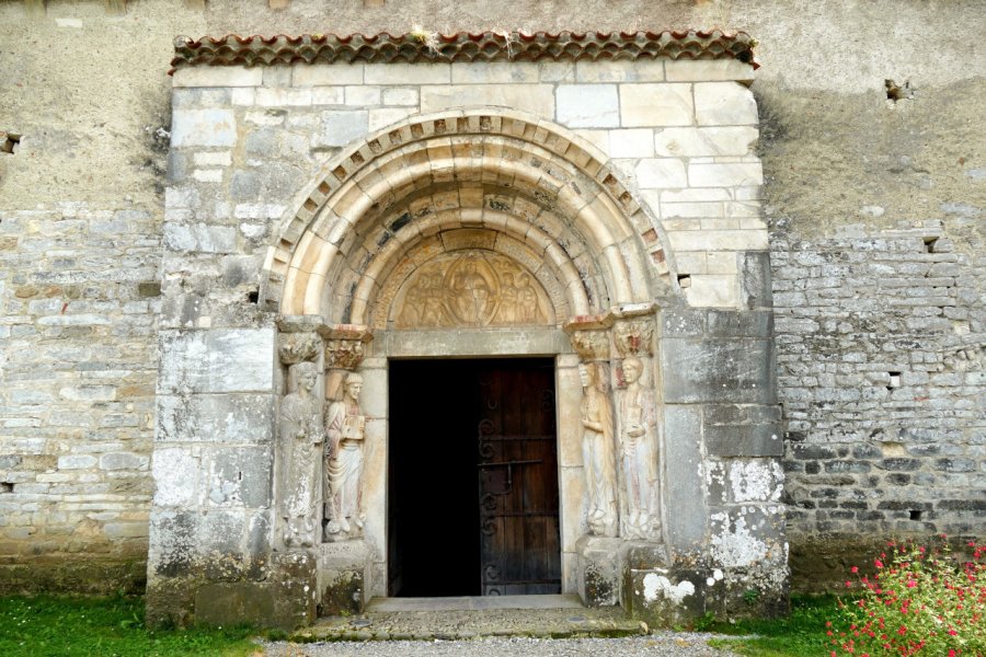 BASILIQUE SAINT-JUST-DE-VALCABRÈRE