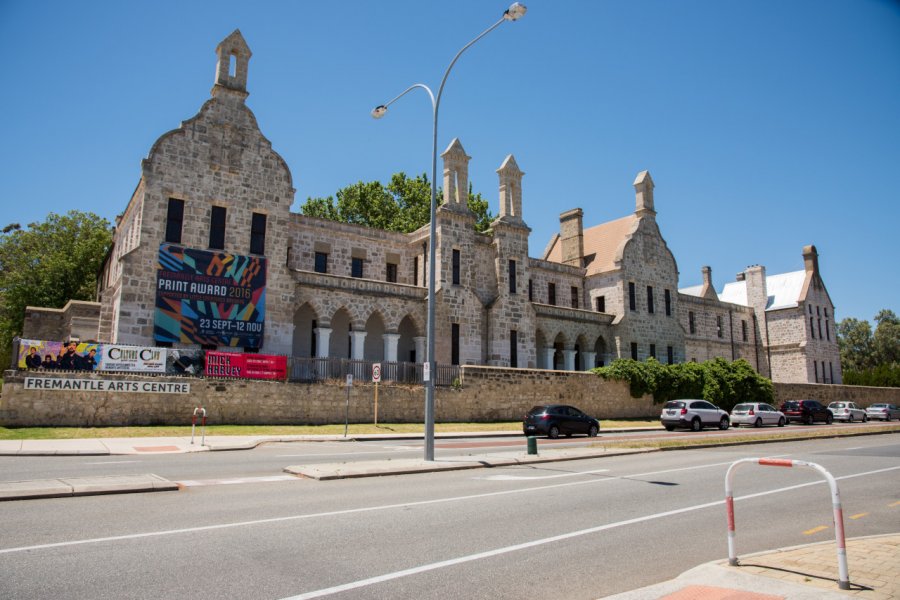 FREMANTLE ARTS CENTRE