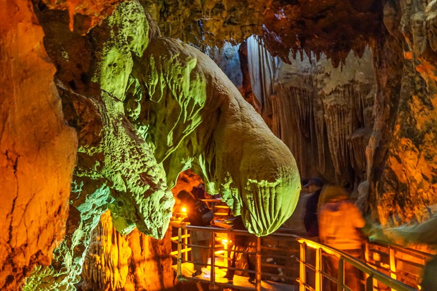 GROTTE DE KASTRIA