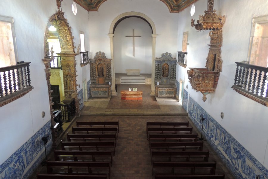 IGREJA SÃO FRANCISCO ET CONVENTO SANTO ANTONIO