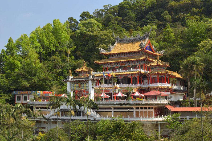 TEMPLE DE CHIH NAN